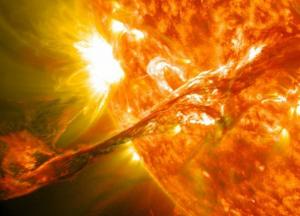 Названы даты магнитных бурь в мае