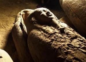 В Египте нашли уникальные гробы возрастом 2500 лет (фото)
