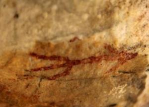 В испанской пещере найдены 5000-летние рисунки