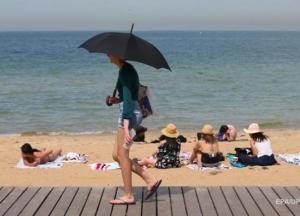 ​В Херсонской области побит температурный рекорд с 1946 года