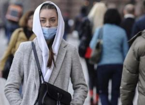 В Украине менее 16 тысяч новых COVID-случаев