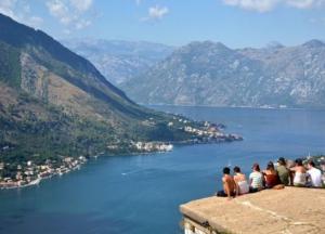 Черногория изменила правила въезда для туристов