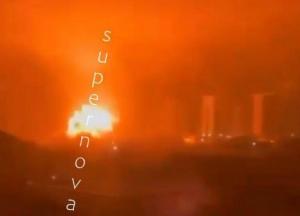 Дрони атакували Чечню, згоріла місцева ФСБ (відео)