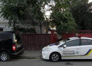 В Киеве мужчина выстрелил в бывшую жену из ружья с гарпуном