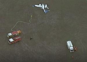 В небе Австралии столкнулись самолеты, есть погибшие