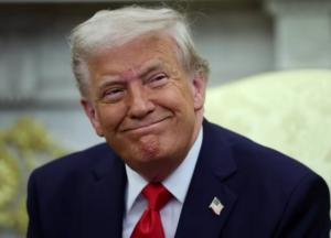 "Потенціал Росії - безмежний": Трамп заявив, що розмова з Путіним "пройшла дуже добре"