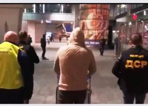 Из Украины выслали криминального "авторитета" (фото)