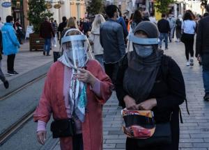 Локдаун в Турции ужесточили