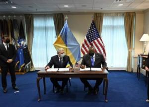 Между Украиной и США заключено соглашение об установлении линии защищенной связи