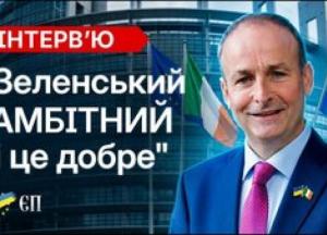 Ірландія прагне відкрити всі кластери для України до кінця року: Прем'єр-міністр про шлях до ЄС