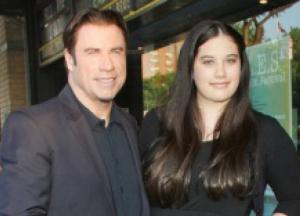 Дочь Траволты выросла копией звездного отца (фото)