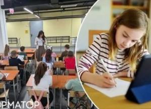 Київські школи: світло чи вода визначатимуть формат навчання взимку