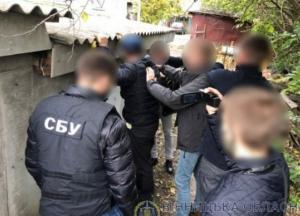 В Винницкой области глава ОТО "погорел" на взятке в 10,5 тысяч долларов