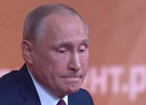 Путина высмеяли едкой карикатурой после заявления о червях 