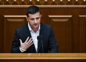 Зеленский сделал откровенное заявление о депутатах