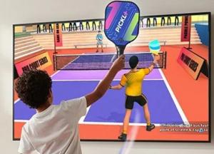 Віртуальна реальність та реальний спорт: MetaShot запускає першу у світі «розумну» гру для піклболу