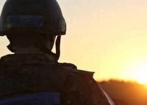 В Донецкой области во время несения караула один военный подстрелил другого