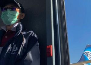 Украинских туристов в Египте закрыли на карантин