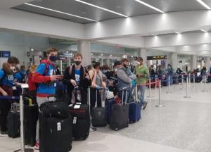 Самолет с 259 украинцами на борту вылетел из Майами в Киев
