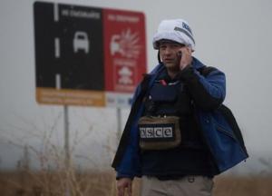 Патрули ОБСЕ за месяц блокировались 90 раз