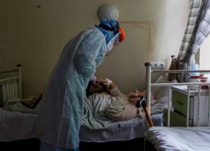 В Днепре больных с коронавирусом лечат травматологи и хирурги