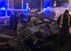 ДТП в Харькове: водителю Infiniti объявили подозрение