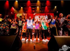 ​Госпел-хор исполнит песни из легендарного мультфильма «Король Лев» в Киеве