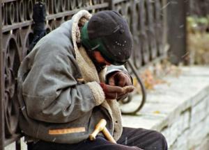 Рада приняла законопроект о предоставлении убежища бездомным