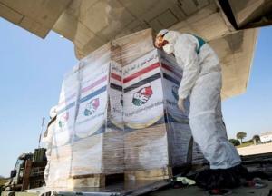 Украина получит препарат для лечения COVID-19