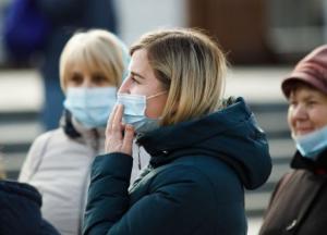 В Киеве обновили карту распространения коронавируса: больше всего случаев на Печерске