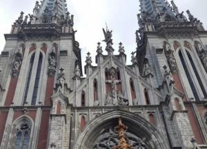 Костел Св. Николая в Киеве будет передан католической общине