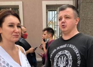 Жену Семенченко заподозрили в краже из фонда батальона "Донбасс"