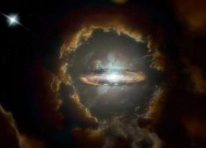 Ученые обнаружили самую далекую и древнюю галактику во Вселенной (фото)