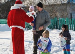 Чудеса бывают — масштабная благотворительная акция «Фонда Добра и Любви»