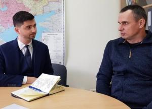 Сенцов дал показания миссии ООН