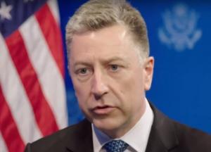 Волкер заявил, что США не признают паспорта РФ для жителей Донбасса и Крыма