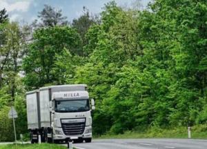В Украине ограничили движение грузовиков