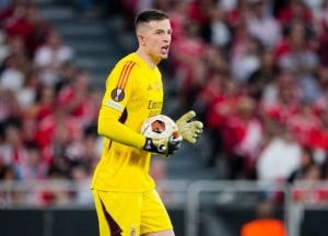 Гол Анатолію Трубіну з Бенфіки претендує на найкрасивіший в Лізі Європи (відео)