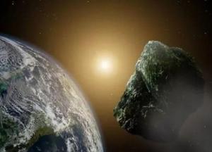 К Земле с огромной скоростью несется 32-метровый астероид
