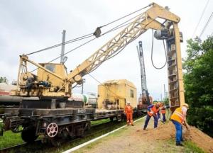 УЗ переведет на электричество участок от Ковеля до границы с ЕС