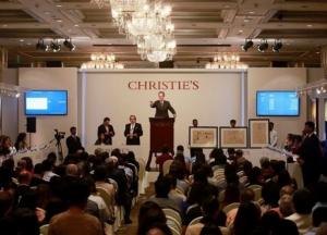 В Гонконге картину Баския продали за $30 млн