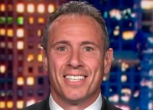 Голый телеведущий CNN случайно попал в ролик жены