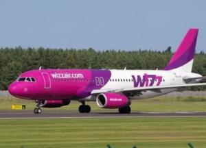 Wizz Air запустит 26 рейсов из Украины