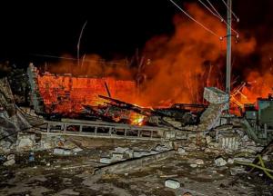 Росія атакувала Ніжин дронами: 14 прильотів за пів години, немає світла та води