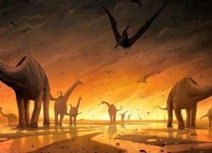Названа новая причина вымирания динозавров