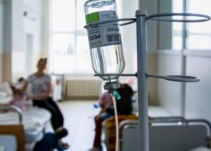 В Одессе пятеро детей отравились в столовой больницы