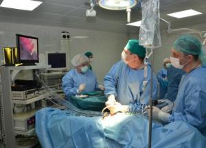 В Украине запретили препараты для наркоза