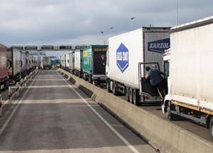 Украина продлила эмбарго на товары из РФ