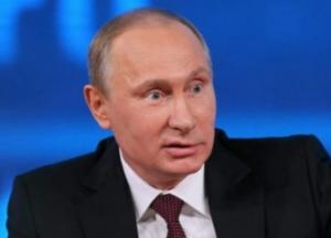 Путин опозорился перед россиянами очередной показухой