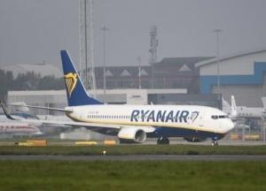 Ryanair возобновила полеты в Украину